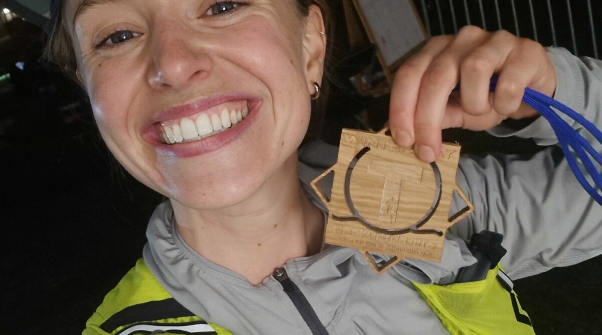 Clara Henry om ultralöpningen: "Varför ska folk springa så snabbt?"