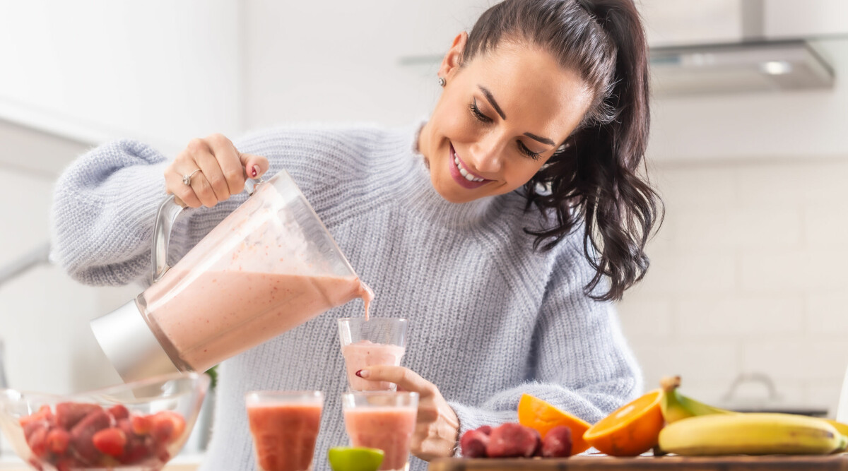 Forskare: Därför ska du inte ha banan i smoothien