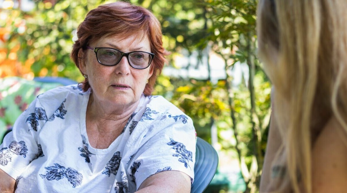 Mamma har klimakteriesymtom – borde hon sluta med p-spruta?