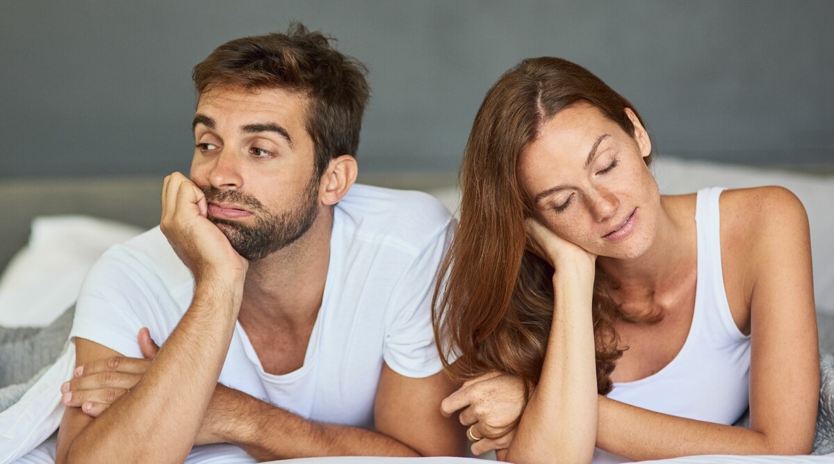 Vi har varit tillsammans länge och har sällan sex – är det normalt?