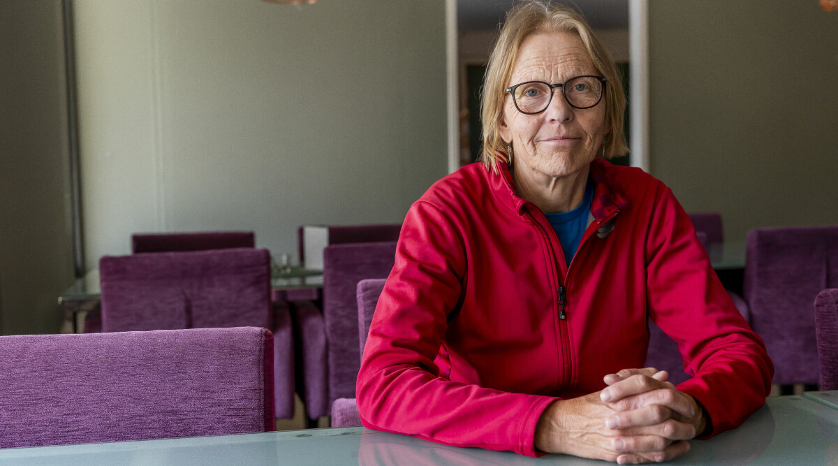 Christina: Var tredje månad får jag veta om jag ska leva eller dö