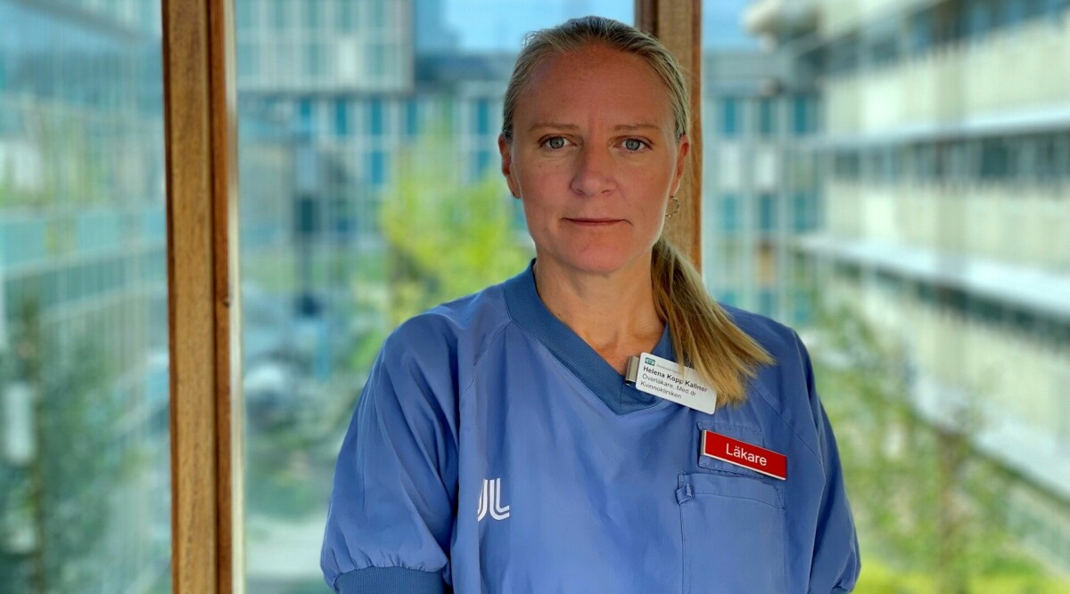 Läkaren: "Svår mensvärk ska alltid tas på allvar"
