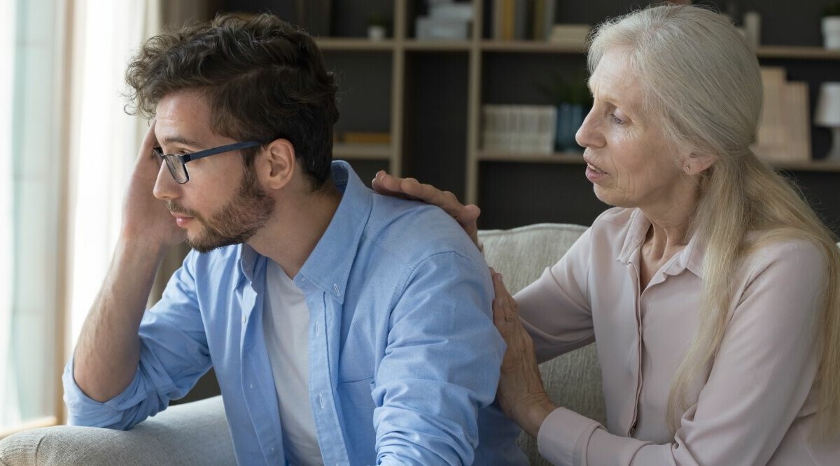 ”Ska han verkligen träna efter hjärtmuskelinflammationen?”