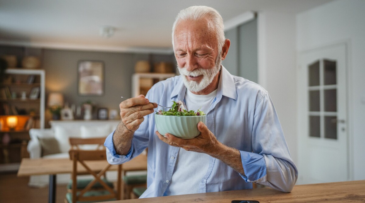 Lungcancern gick att behandla – berodde det på min nya kost?