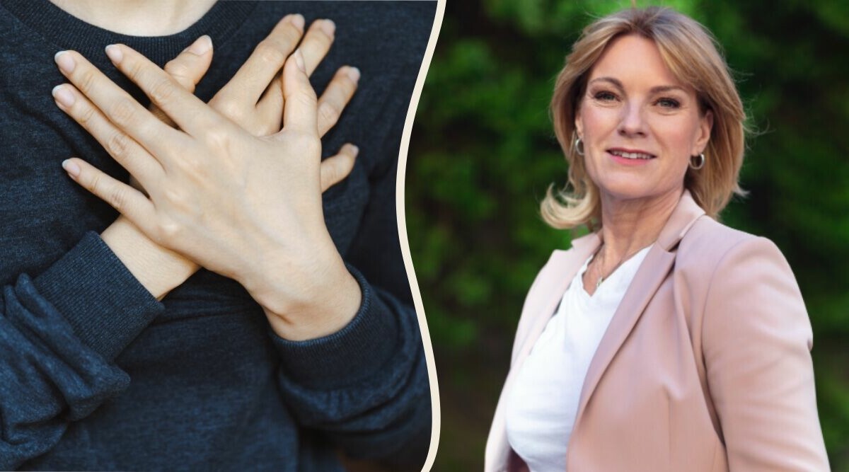 Expert: Kvinnor förlorar 7,5 år efter en infarkt – män förlorar 4