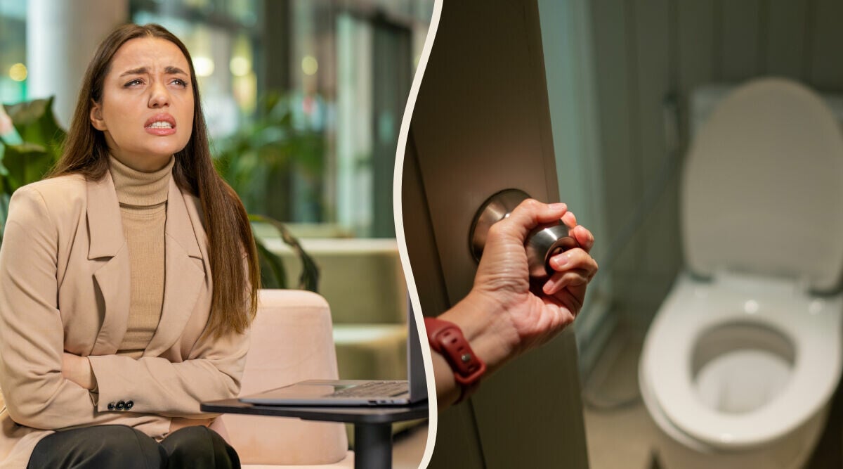 Jobbigt att gå på toa borta? Så kommer du över din bajsångest