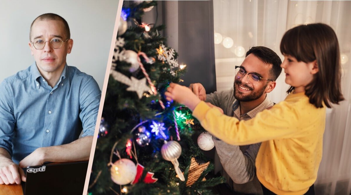 Sparknep: Så skapar du en krockkudde inför jul