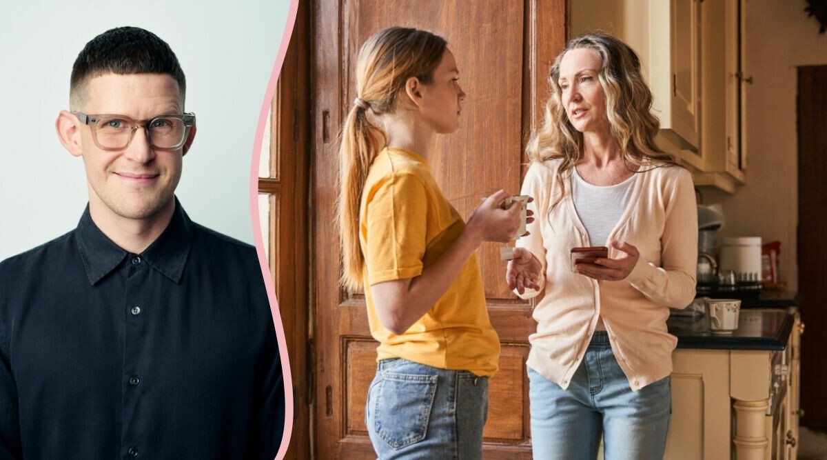Kalle Norwald: Så slipper du kallsup när du pratar om sex med ditt barn