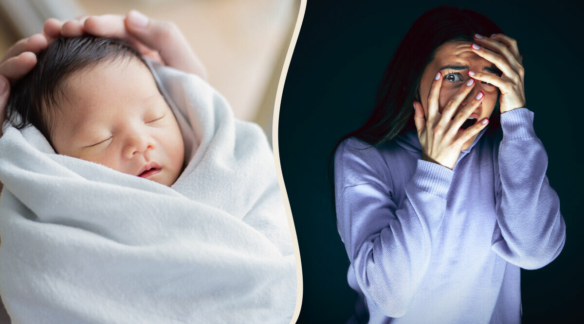 Vi föds med enbart två rädslor – därför blir vi rädda