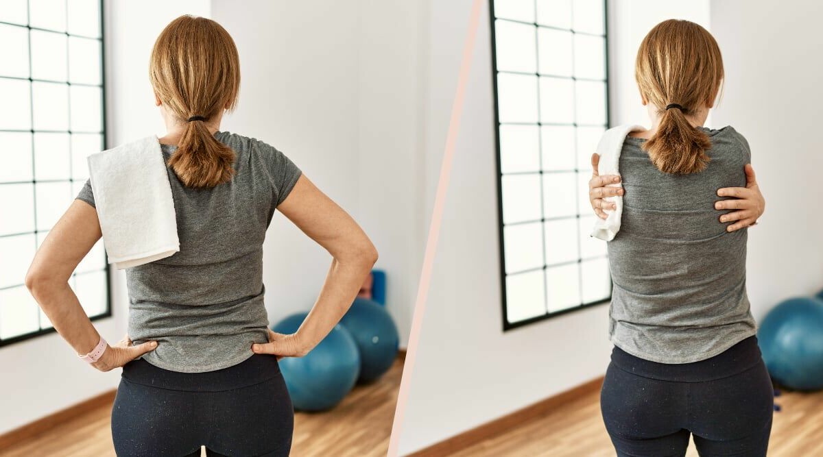 Dålig hållning? Värk? Prova postural träning!