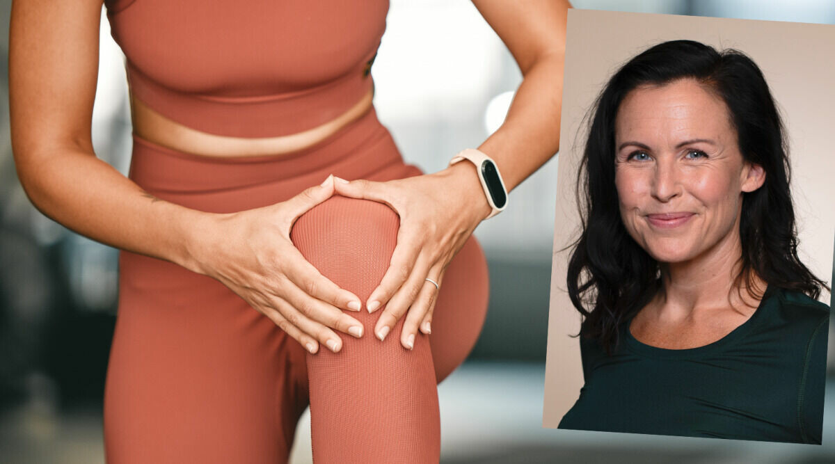 Stärk dina knän – gör den här enkla övningen