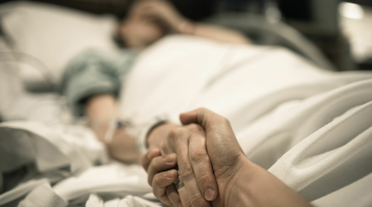 Läkaren: Migränanfall kan se ut som stroke