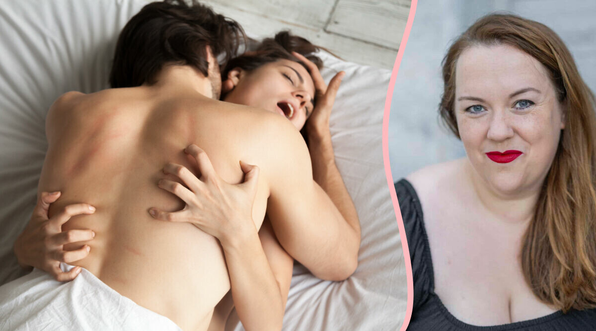 Därför ska du låta under sex – ökar njutningen för er båda