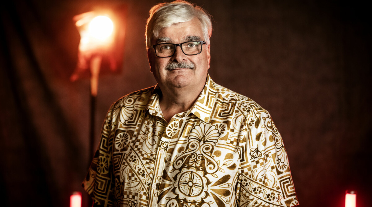 Håkan Juholt blir Hercule Poirot – testar sin list i tv