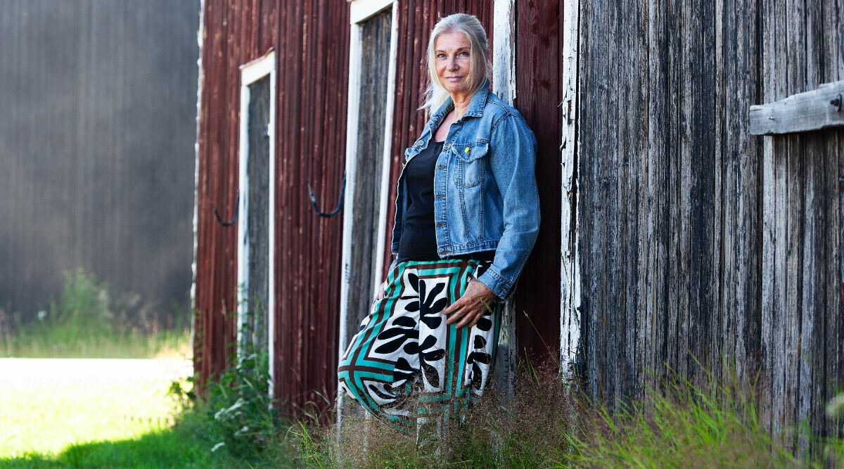 Åsa föll plötsligt ihop: ”Orsaken till min B12-brist är okänd”