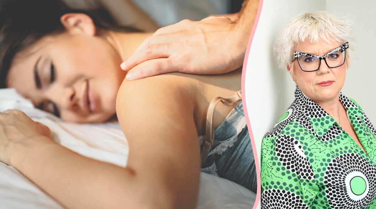Därför är det bra att din partner har sexfantasier om andra