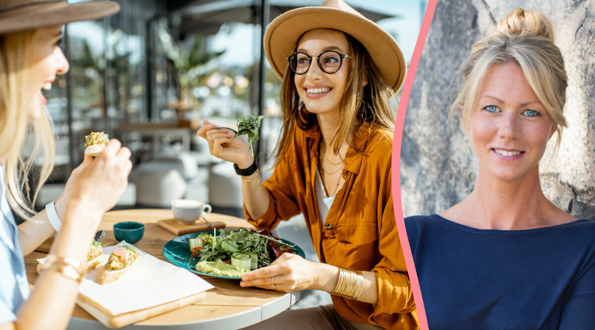 Sallad till lunch – och 4 andra kostfällor du bör omvärdera