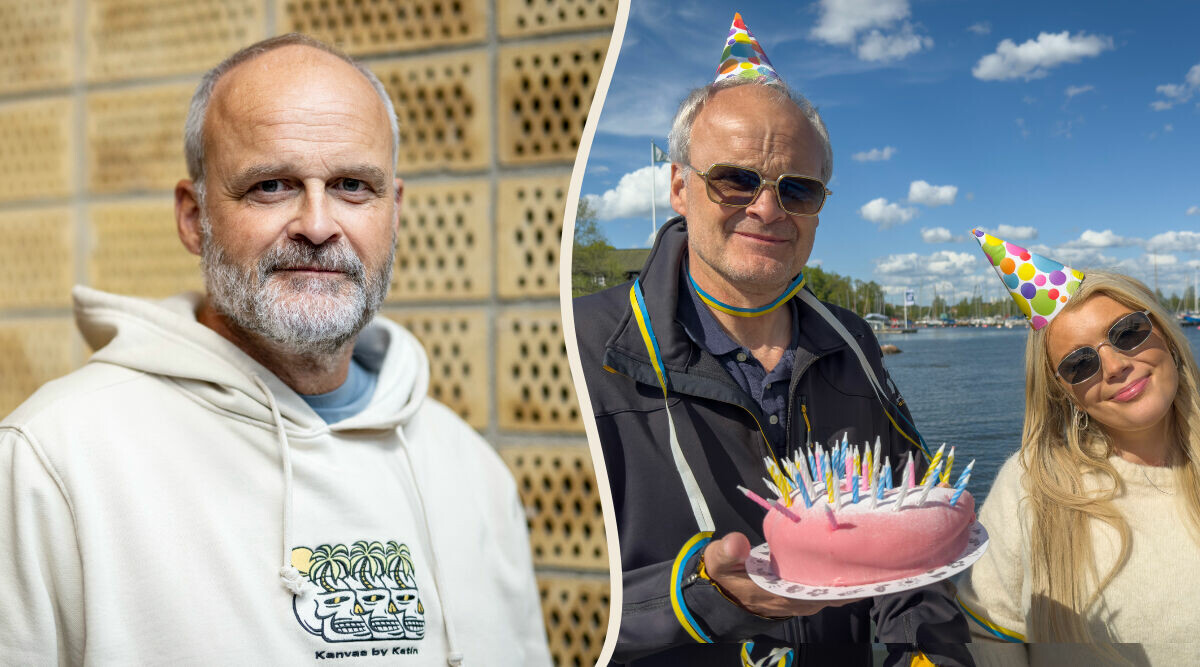 Rheborg om ålderskrisen: "Räknar på hur många år jag har kvar"