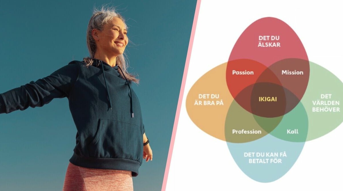 Få mer mening och glädje i livet – ikigai hjälper dig se klarare
