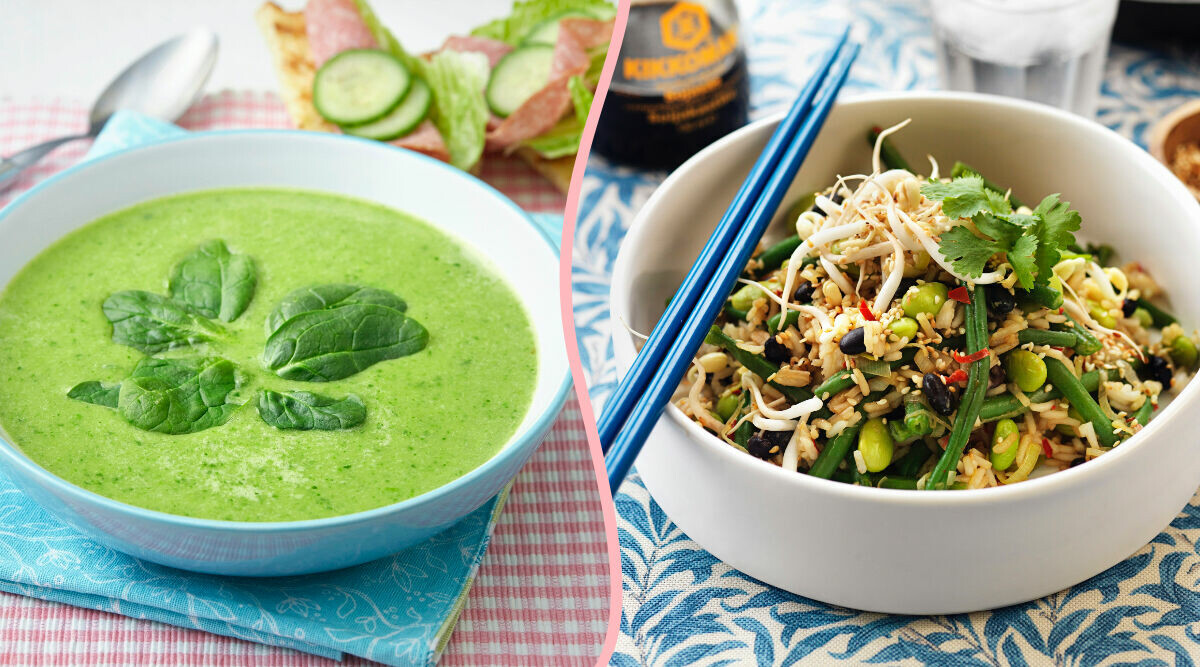 Så enkelt får du i dig mer baljväxter – 5 goda recept