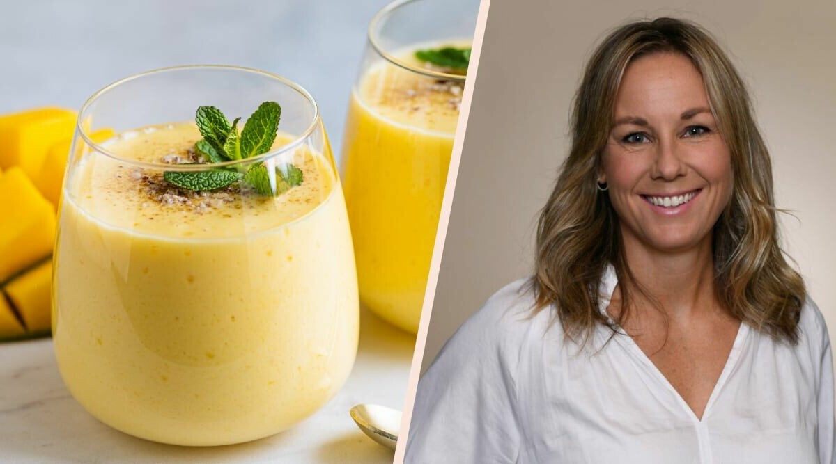 Proteinrik smoothie som är god på riktigt – här är mitt bästa recept