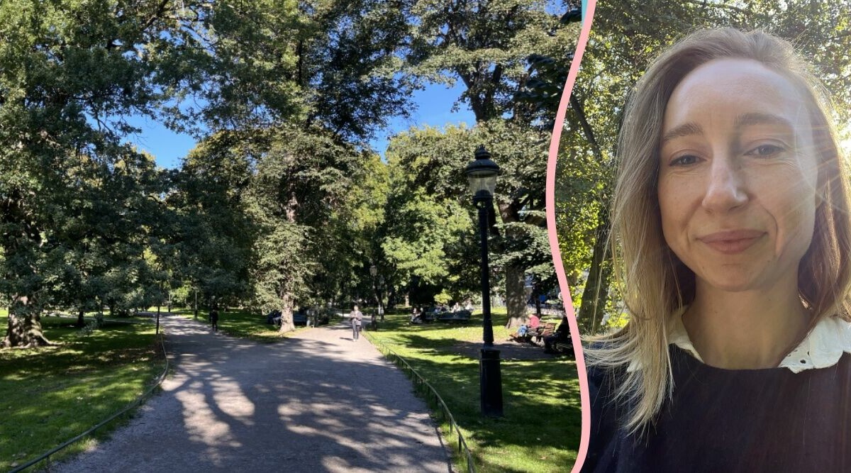 Jag promenerade baklänges i fem dagar – det här hände