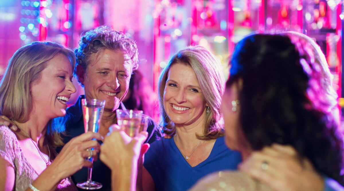 Så kan swingers känna igen varandra – med diskret smycke