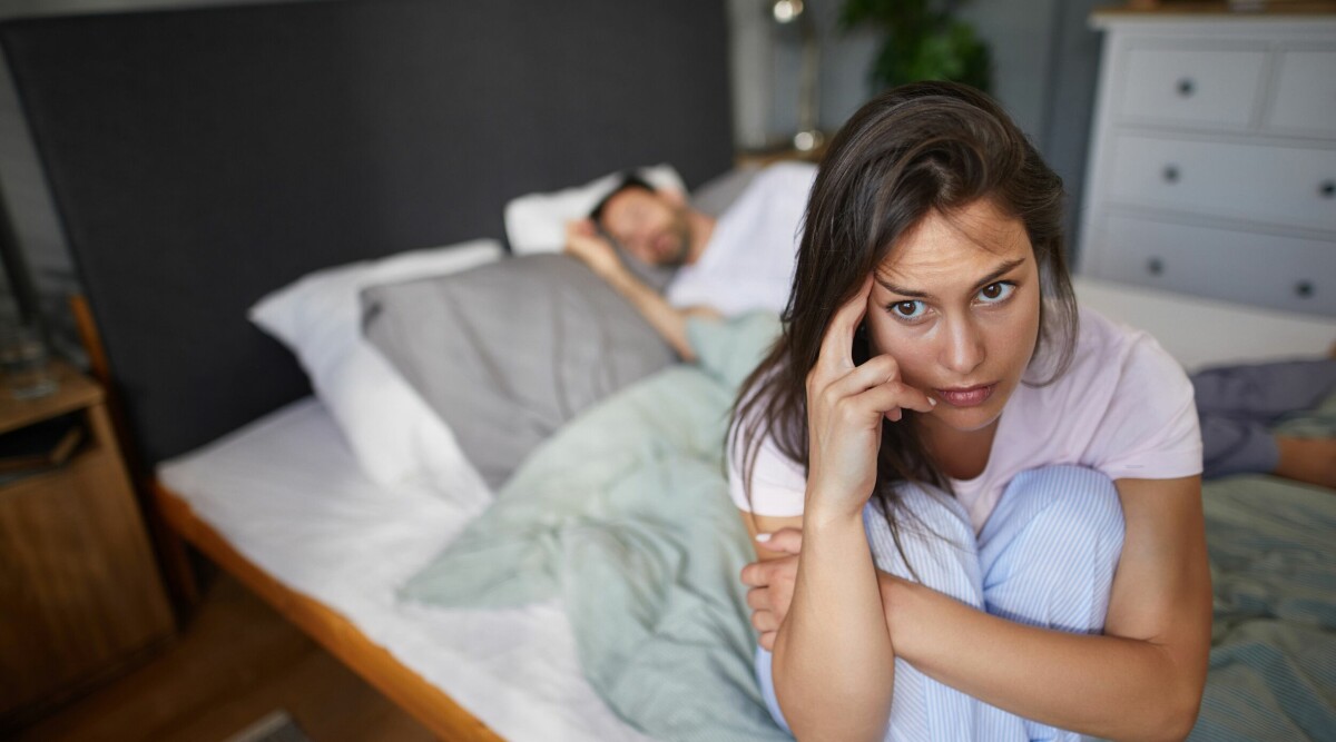 Därför dyker ”fel” person upp i heta drömmen