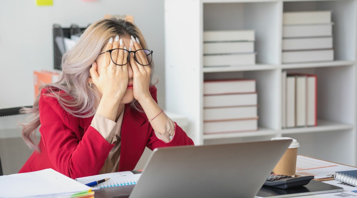 Är det bra att vara öppen med sin adhd på jobbet?