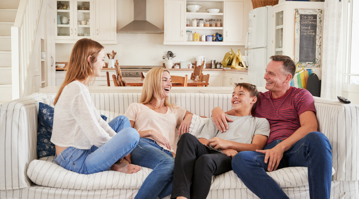 Flickvännen umgås med mina barn – men vägrar träffa mig