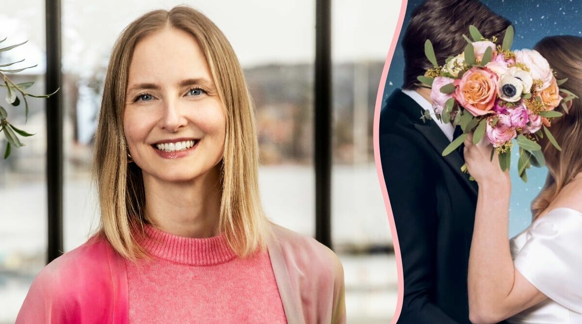 Katarina Blom: "Kärleken växte oväntat fram"