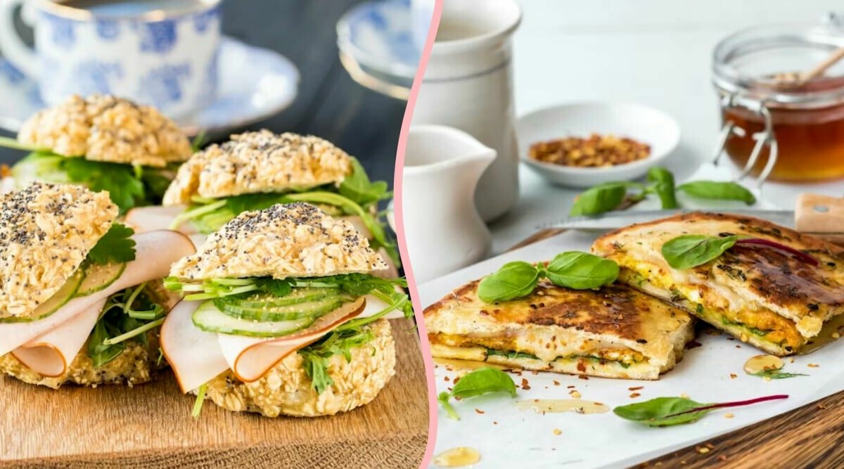 Mellanmål med mycket protein – våra bästa tips