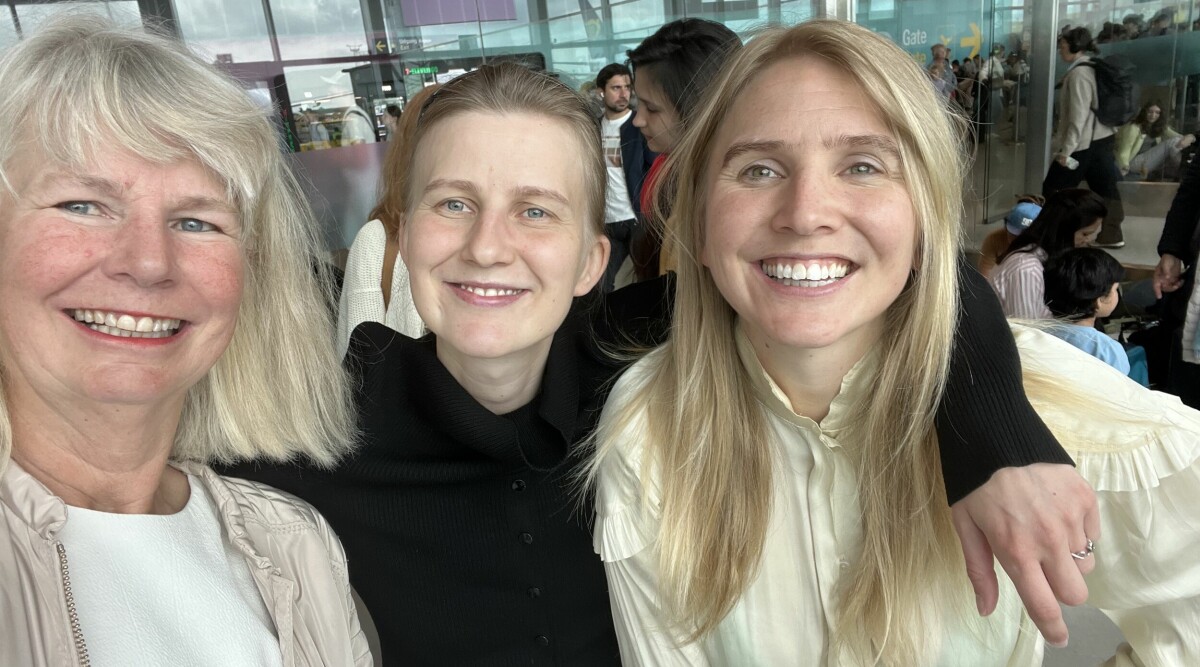 Pernilla har två barn med OCD: "Förstod inte styrkan i ett tvång"