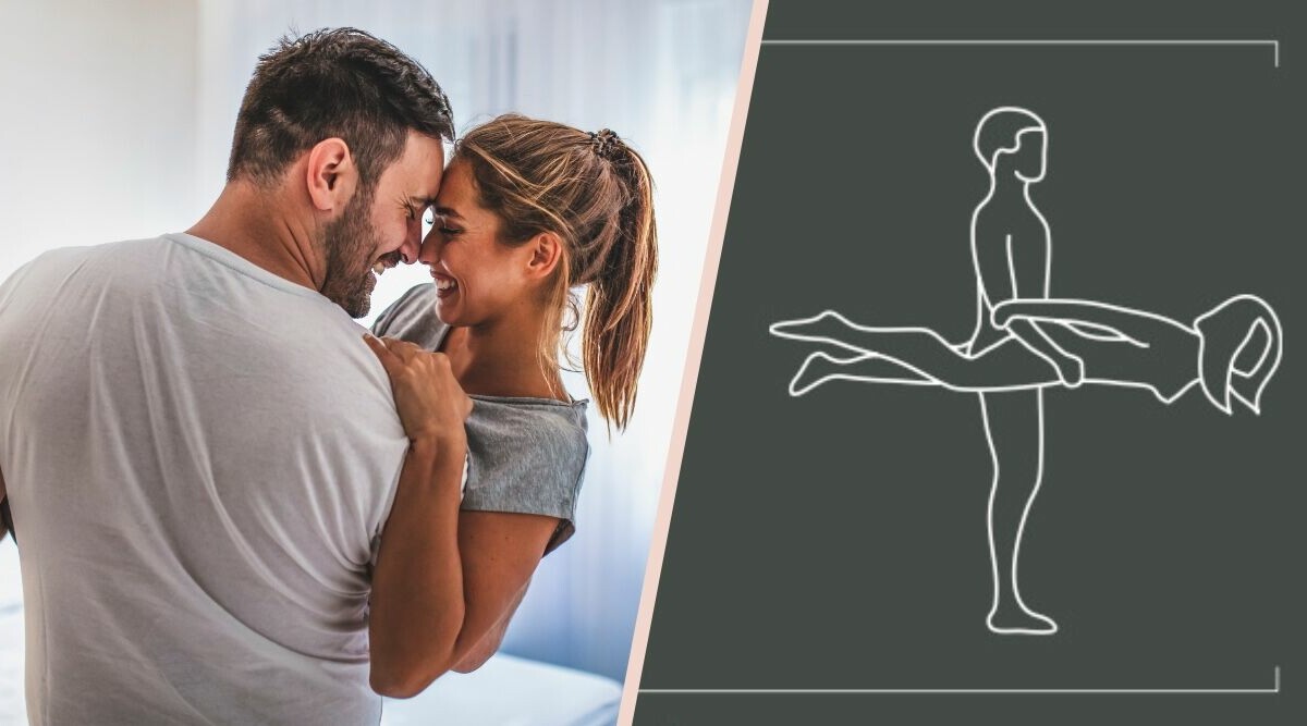 12 äventyrliga sexställningar att testa när fantasin tryter