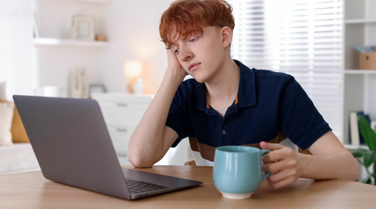 Det händer när ungdomar inte sover tillräckligt