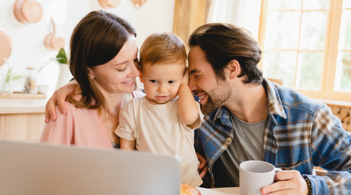 Besviken över att inte ha en dotter? Så kan du prata om det