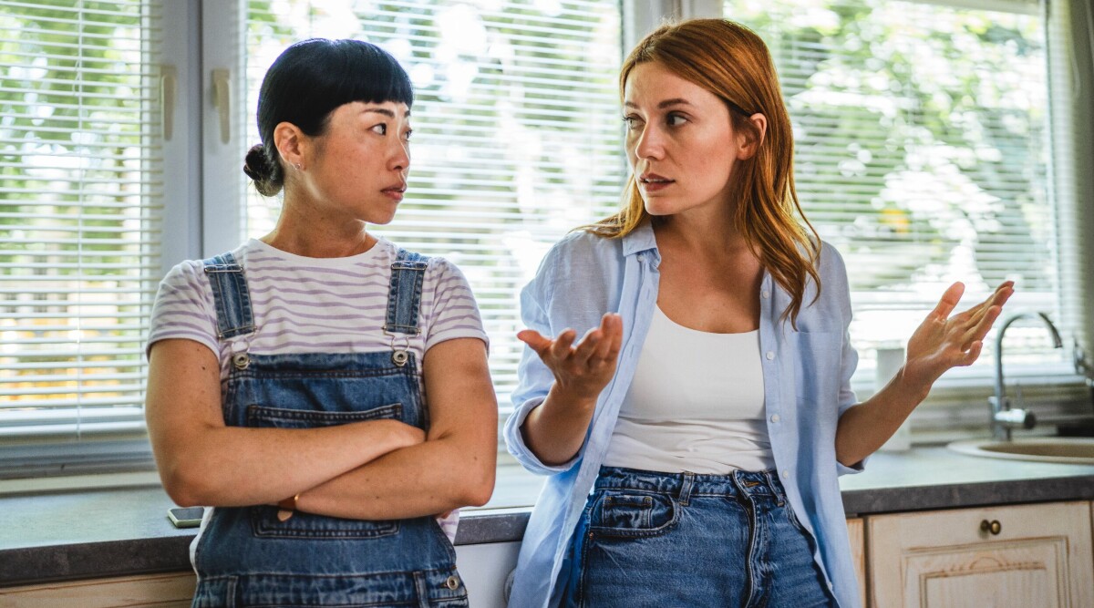 Min kompis är för ärlig – hur säger jag ifrån?