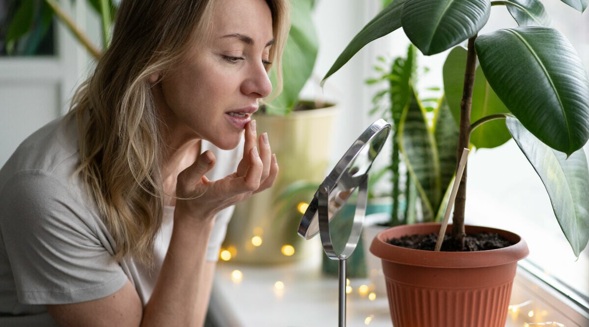 Jag har testat allt mot torra läppar – kan jag ha vitaminbrist?