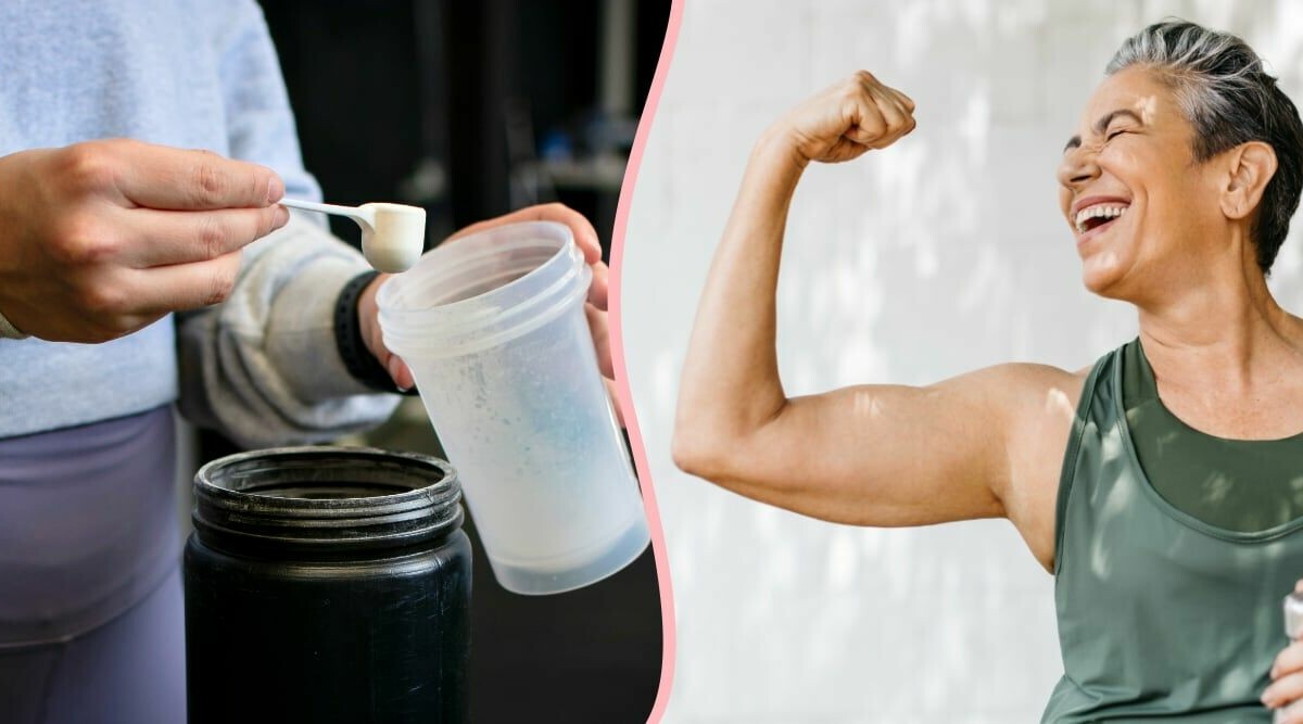 Kreatin bygger både muskler och hjärna