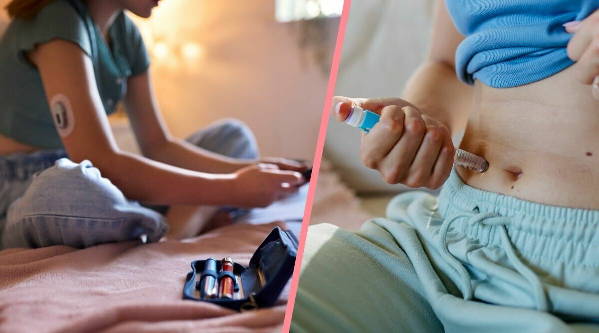 Allt fler blir sjuka i diabetes – många svenskar har högriskgener