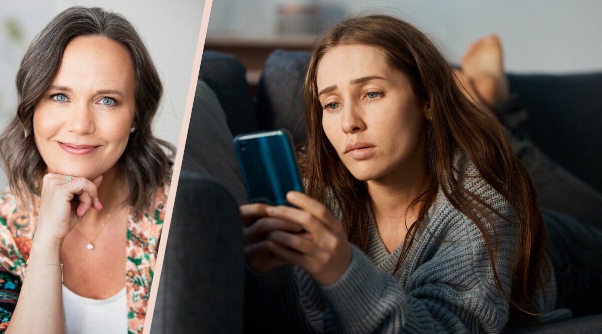 Att bli ghostad kan likställas vid fysisk smärta: "Hemsk känsla"