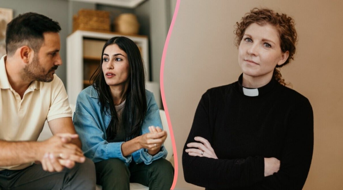 Därför ska inte par komplettera varandra – enligt vigselprästen