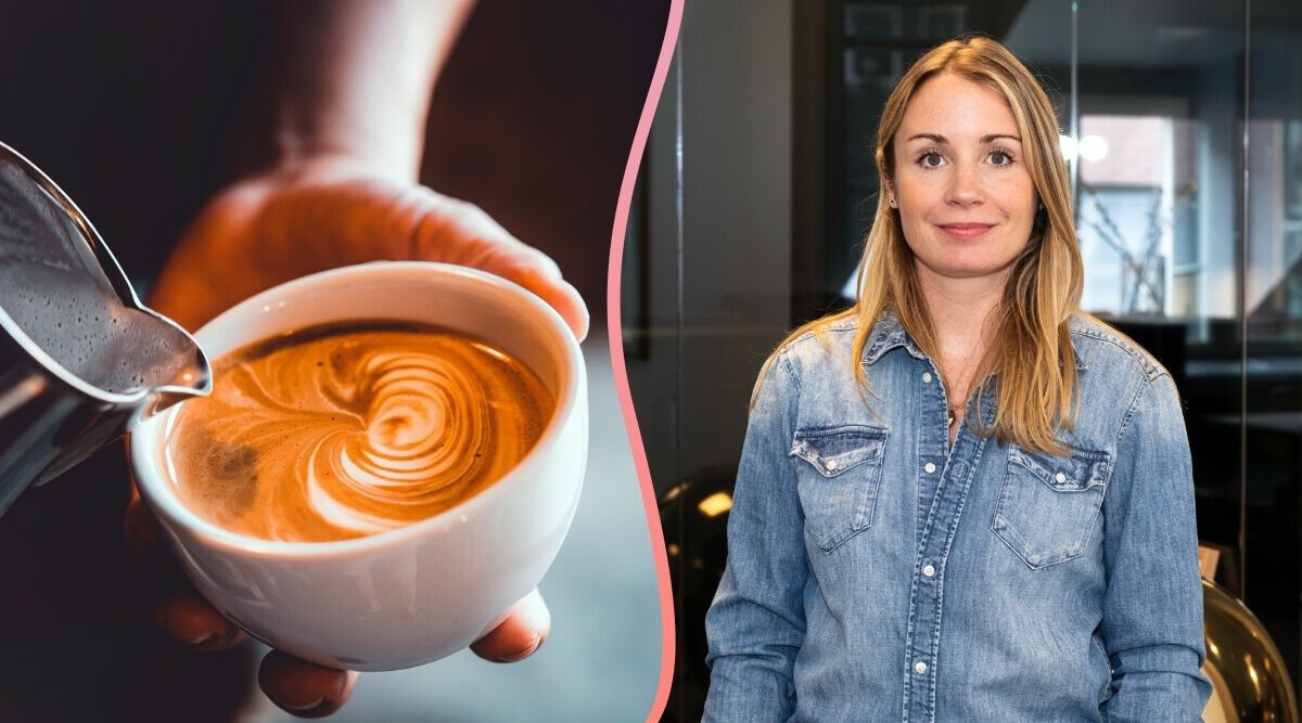 Spaningen: "Kaffe" görs på ärtor och skinka odlas i labb