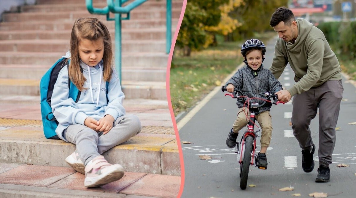 Psykiatern: Så stöttar du ditt barn under en höstdepression