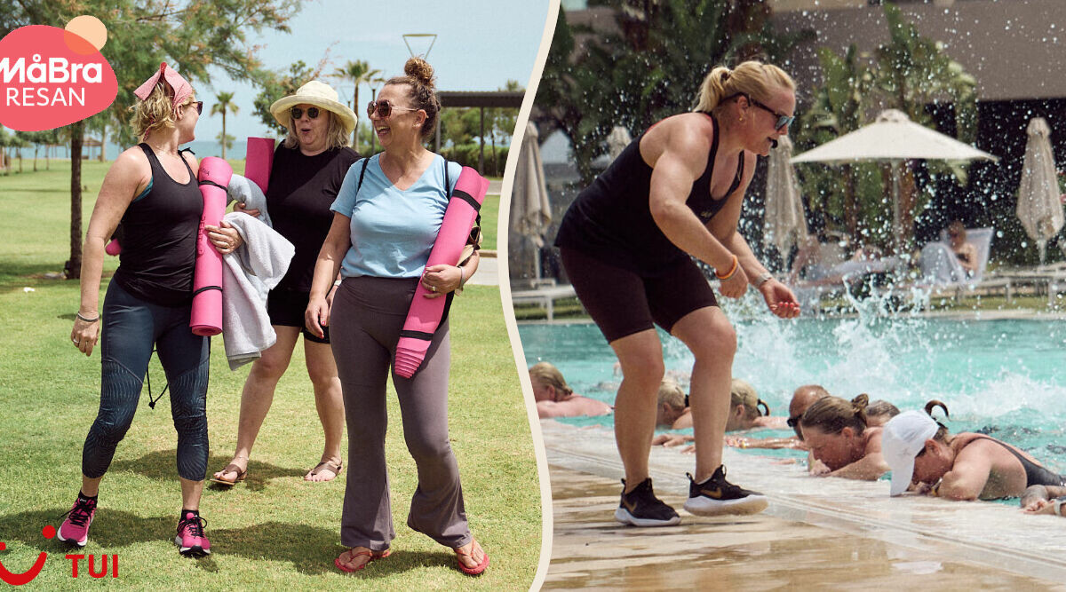 Följ med oss på MåBra-resa till Kreta i april 2026!