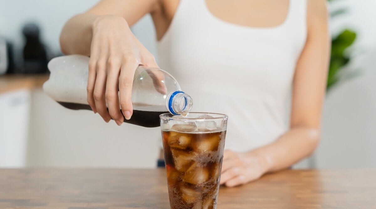 Forskare varnar: Sockerfri läsk kan skada levern