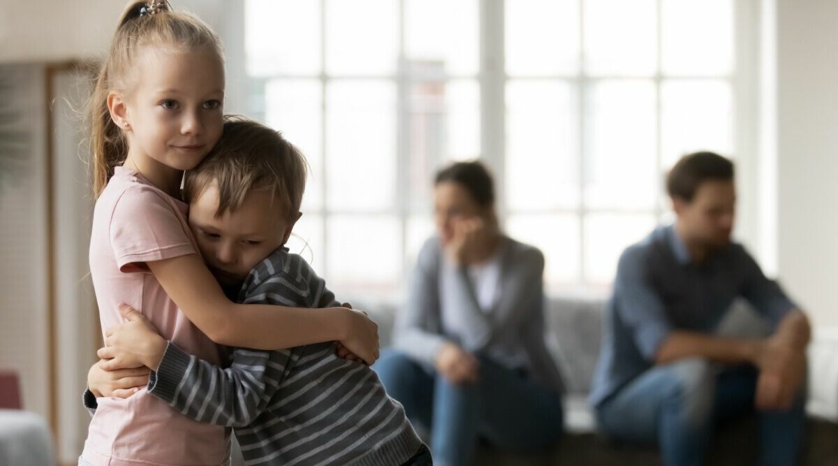 "Socialen gör inget!" Pappans desperata oro för sina barn