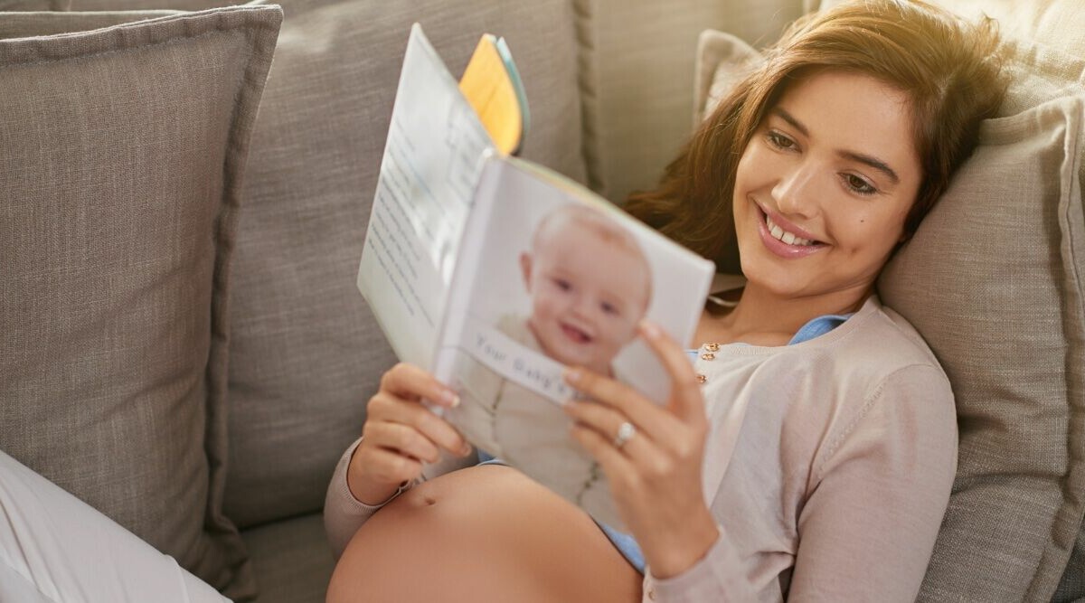 ”Hon pressar mig att skaffa barn – vad ska jag göra?”