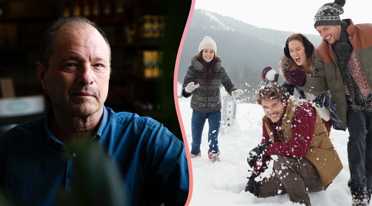 Sant eller falskt: Kan man bli förkyld av kyla?