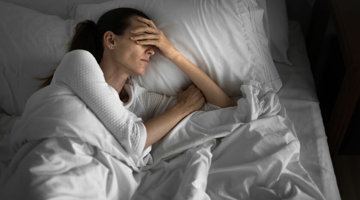 Vaknar du av mardrömmar? Det här ska du inte göra efteråt